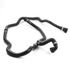 European Cars SQCS Radiator Coolant Hose OEM 17127519258 for BMW 5'E60 E61525i 530i