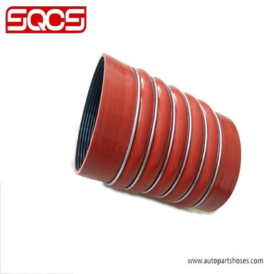 Replace/Repair Purpose Silicone Hump Hose for Mercedes-Benz Truck Engine 1315 by SQCS