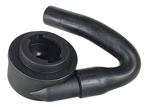 European Cars 2002-2005 Rubber Water Hose  A2038302496 for Mercedes-Benz W203 W209
