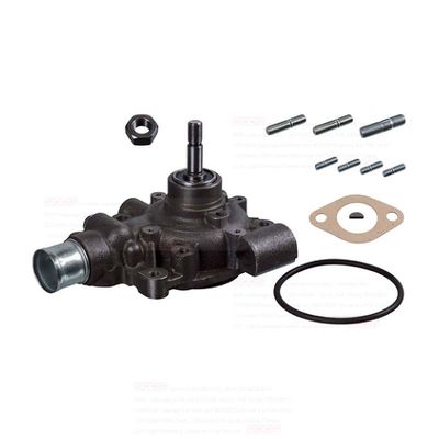 500361919 Water Pump for Iveco Turbo Daily 1990-2000 2.8D Replace/Repair