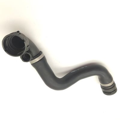 Black Rubber Hose for BMW X5.E53/3.0 11537500733 Engine Water Tank OE NO. 11 53 7 500 733
