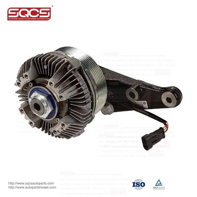 Electromagnetic Fan Clutch 504378817 5801480571 5801598369 for Iveco Daily 2.3D since 2011