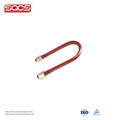 SQCS U-Bolt Size 13*72*185mm for Mercedes Benz Sprinter W901 W902 Perfect Replacement