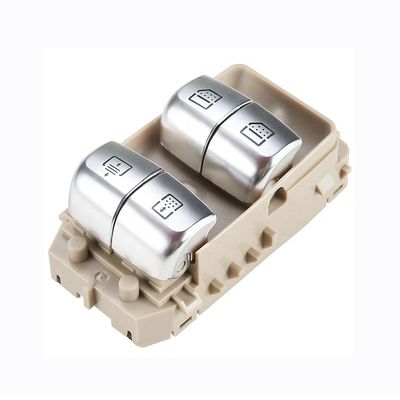SQCS 3PINS Power Control Rear Window Switch A2229051505 for Benz W222 S-CLASS E350 D