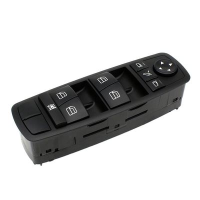 SQCS 2518300290 Electric Power Window Switch for Benz W164 GL320 GL350 GL450 ML320 ML350 ML450 ML500