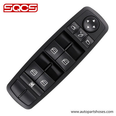 SQCS 2518300290 Electric Power Window Switch for Benz W164 GL320 GL350 GL450 ML320 ML350 ML450 ML500