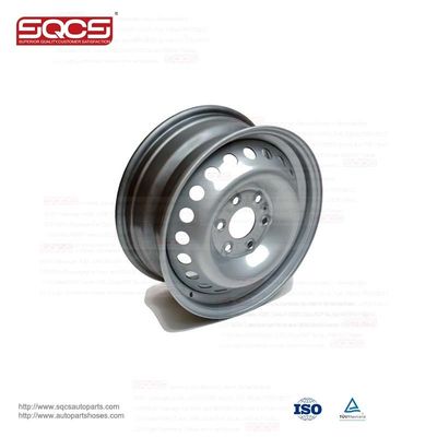 Produce Time 7-15 days Auto Parts Steel Rim 5801622004 For Iveco Daily 35S 2014 2019