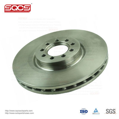 SQCS Auto Parts Brake Disc 504121612 for Iveco daily and Long-Lasting Performance