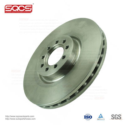 SQCS Auto Parts Brake Disc 504121612 for Iveco daily and Long-Lasting Performance