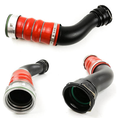 EPDM Inflatable Guide Piece Hose for BMW X5 E70 X6 E71 E72 13717583716 Cooling System