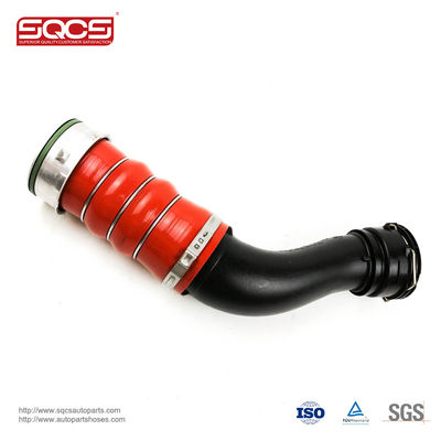 EPDM Inflatable Guide Piece Hose for BMW X5 E70 X6 E71 E72 13717583716 Cooling System
