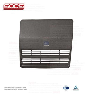 European Car 93924652 Front Grille for Iveco Daily 2014 Perfect Fit and Function