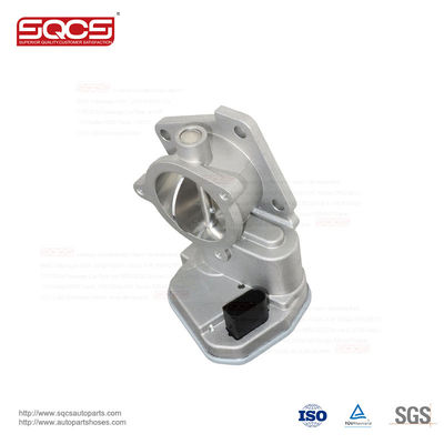 SQCS Car Spare Parts Throttle Body Assembly 504264089 For Iveco Daily IV Fiat Ducato