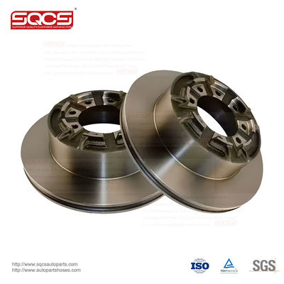 Automotive System BRAKE DISC 7180256 for IVECO Daily Other Year
