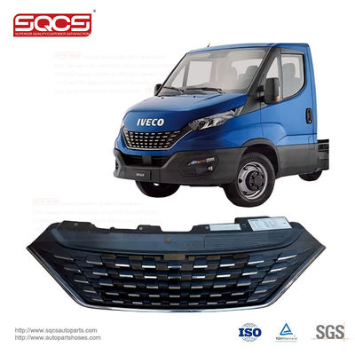 GRILLE CHROMED for IVECO DAILY 2020 OE5802317677 Standard Size and Year 1983-1995