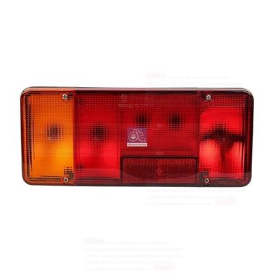 Position Head Front Rear Beam Lamp 500356783 2813925 50730527 for Iveco Daily S2000 Left