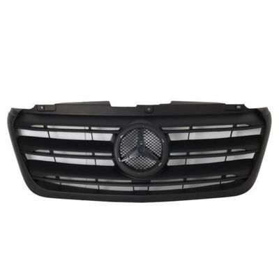 SQCS Auto Front Car Grille for Mercedes Benz Sprinter 907 910 and OE NO. A9108852600