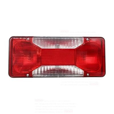 OE No. 69500032 Auto Car Rear Beam Lamp Left 5801631438 5801351218 For Iveco Daily
