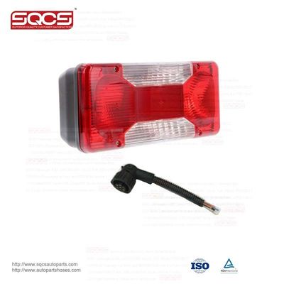 OE No. 69500032 Auto Car Rear Beam Lamp Left 5801631438 5801351218 For Iveco Daily