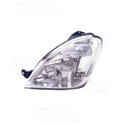 Auto Parts Front Right Headlight For Iveco Daily 2007-2014 Model OE No. 69500010