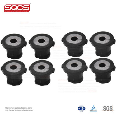 Eurocar Front Sway Bar Bushings Rubber Steering Rack Mount Bushing for 100% Tested