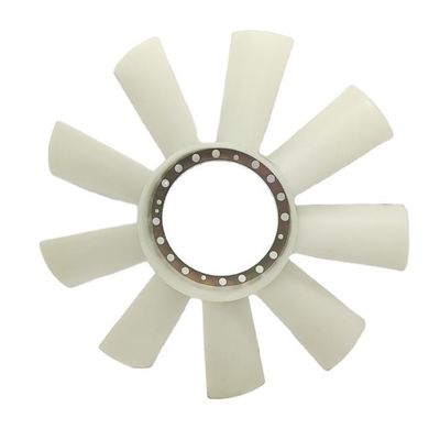 Wheel Blade and Durable Plastic Gasket for Mercedes-Benz Eurocar Cooling Fan 0032050306