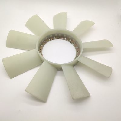 Wheel Blade and Durable Plastic Gasket for Mercedes-Benz Eurocar Cooling Fan 0032050306