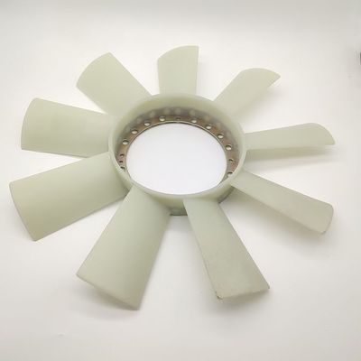 Wheel Blade and Durable Plastic Gasket for Mercedes-Benz Eurocar Cooling Fan 0032050306