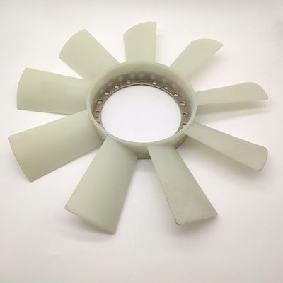 Wheel Blade and Durable Plastic Gasket for Mercedes-Benz Eurocar Cooling Fan 0032050306
