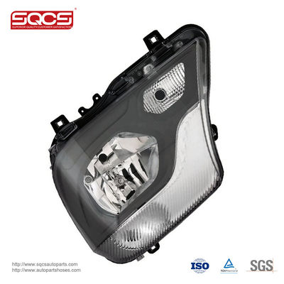 SQCS Auto Car Spare Parts Headlight Set for MERCEDES -SPRINTER W906 9068202461 Yellow Indicator