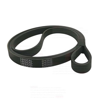 Long Lasting Performance Auto Car V-Belt 6PK2020 for IVECO Produce Time 7-15 Days