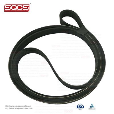 Long Lasting Performance Auto Car V-Belt 6PK2020 for IVECO Produce Time 7-15 Days