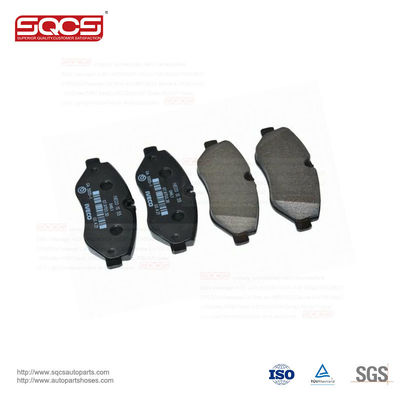 Brake Pads 42555881 42561355 Ideal for Iveco DAILY 2006 M.Y. 35C10/C12/C15/C18 Repair