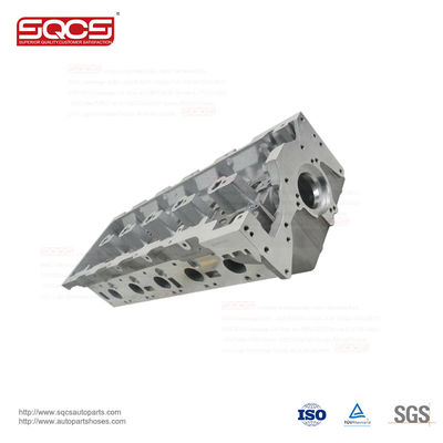 Car Spares Steel Engine Cylinder Head 6120103220 for Mercedes Benz OM612 2.7L Genuine