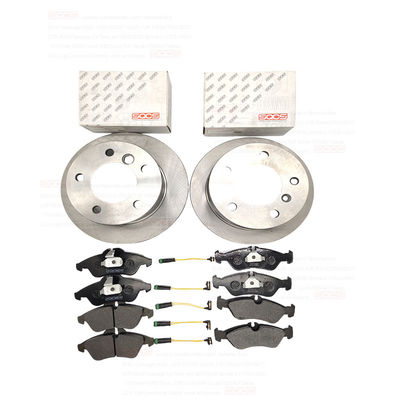 SQCS Auto Parts Your for Mercedes Benz Sprinter 901 902 Brake Pads Replacement/Repair