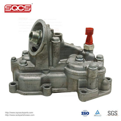100% Test Passed Car Fitment Iveco Engine Oil Cooler 504086470 for Iveco Daily