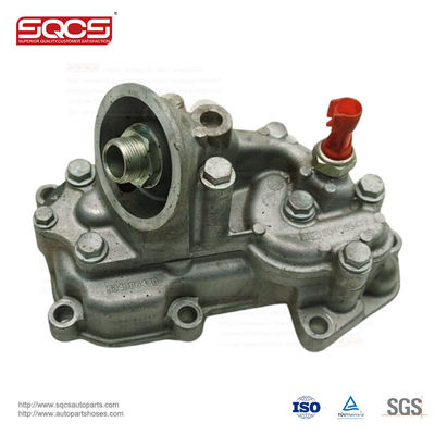 100% Test Passed Car Fitment Iveco Engine Oil Cooler 504086470 for Iveco Daily