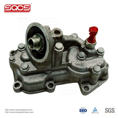 100% Test Passed Car Fitment Iveco Engine Oil Cooler 504086470 for Iveco Daily