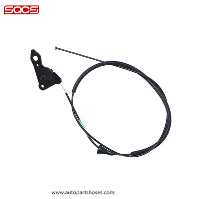 Automotive Cooling System SQCS Hood Release Cable 51231938159 for BMW Cars VOLVO ISO/TS16949