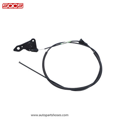 Automotive Cooling System SQCS Hood Release Cable 51231938159 for BMW Cars VOLVO ISO/TS16949