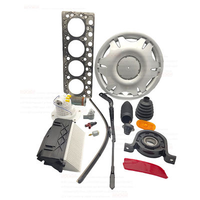 Mercedes-Benz SPRINTER 3 906 Steering Boot and Pressure Control Valve with Support
