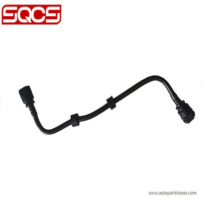SQCS Coolant Pipe Hose for BMW 17128602599 Expansion Tank Liquid Storage Port Tube