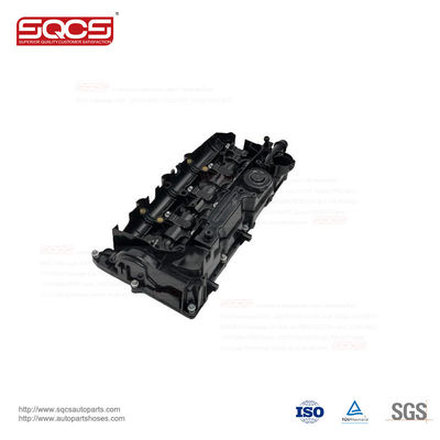 SQCS Auto Parts Cylinder Head Cover for BMW N47 N47n 11128589941 11127810584 Size