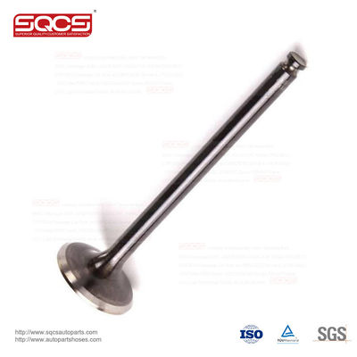 ISO9001/TS16949 Certified Engine Valves for Mercedes Benz 1110501227 and Long-Lasting