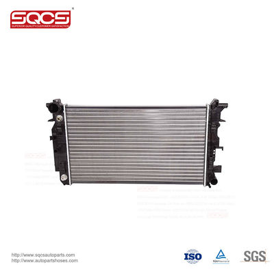 906 Engine Radiator A9065000302 For Mercedes-Benz Sprinter W906 Purpose Refurbishment