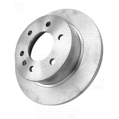 SQCS Auto Brake Parts Reference NO. WGR63111 Rear Brake Disc for Mercedes Sprinter W906