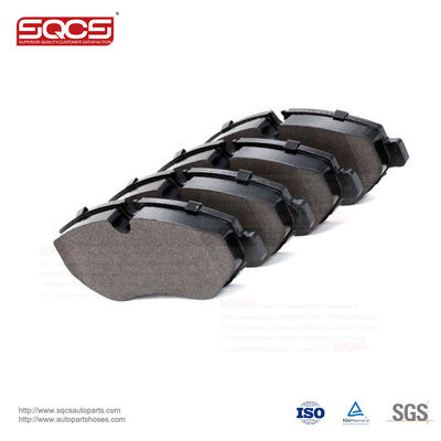 SQCS Front Brake Pad For Mercedes Sprinter 906 OE 0044208320 A0044208320 Ceramic Pads