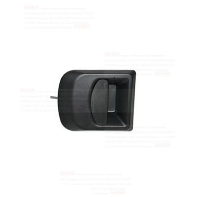 MAN Car Fitment 100% Tested Door Handle 99489589 For Iveco Daily 1999-2014 Auto Parts