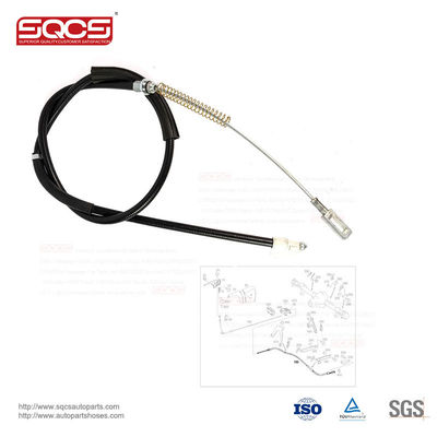 Front/Rear Position Parking Brake Cable A9064207085 for Mercedes Sprinter W906 2006