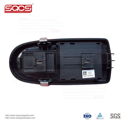 2001-2006 Year Power Window Switch Front Left OE5801304491 5802063091 for IVECO Daily